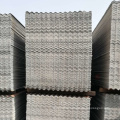 Medium wave profile130/35  fiber cement roofing slate Ghana inventory